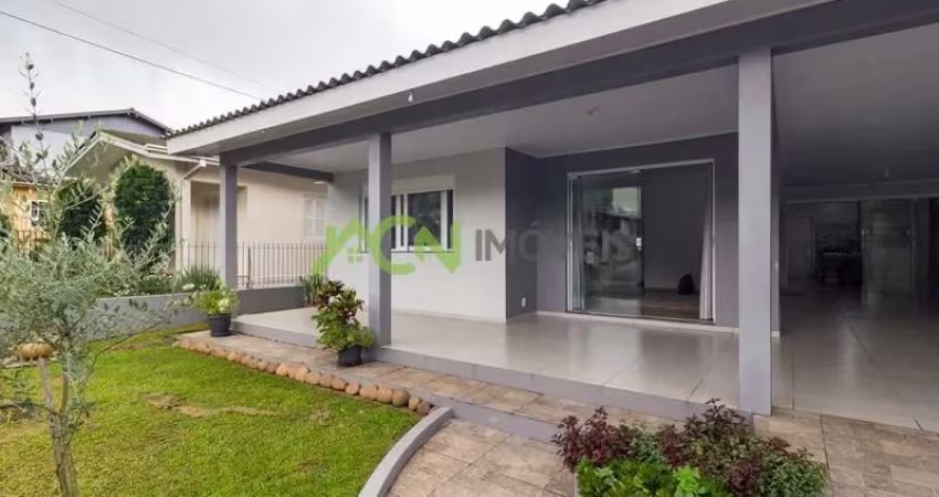 Casa com 4 dormitórios, bairro Floresta em Estância Velha!!