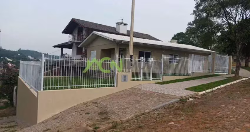 Casa com dois dormitórios no bairro Floresta em Estância Velha!!!
