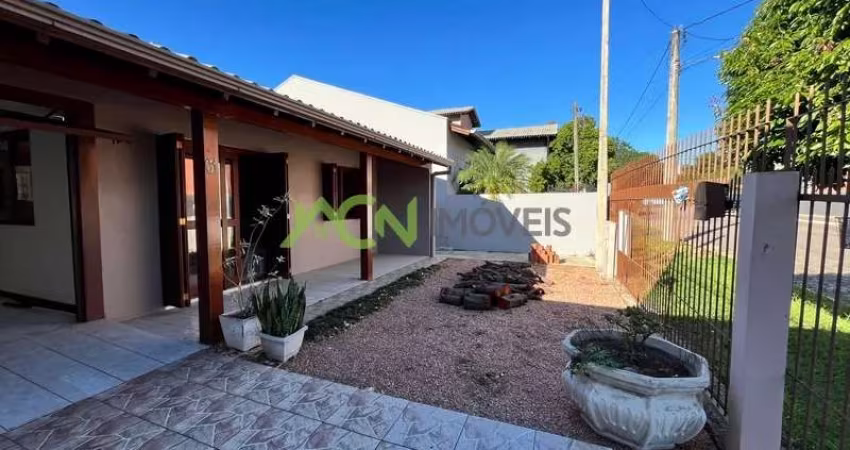 Casa no Rincão Gaúcho, com 2 dormitórios