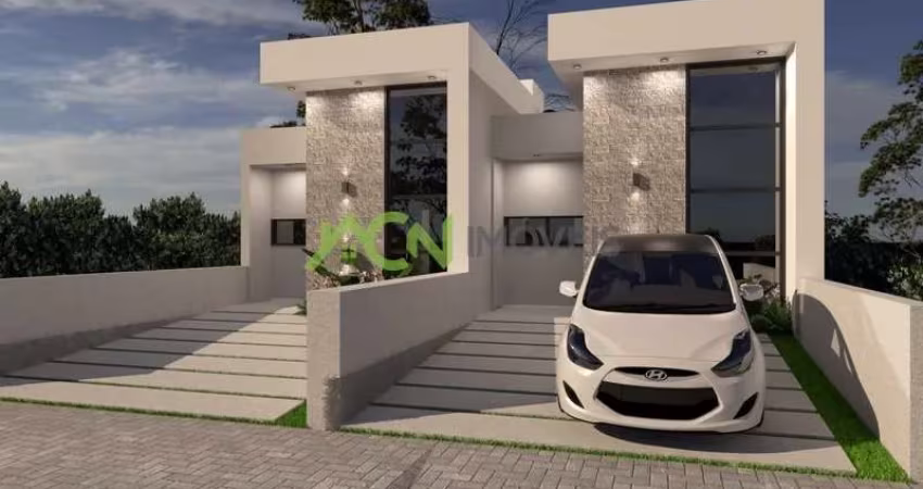Casa com dois dormitórios no bairro Lago Azul em Estância Velha!!