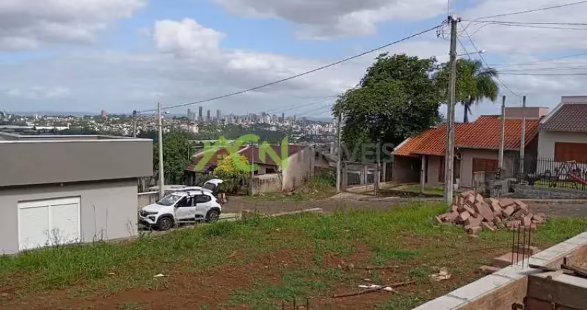 Terreno plano com uma vista incrivel ,bairro sol nascente em estância velha!!