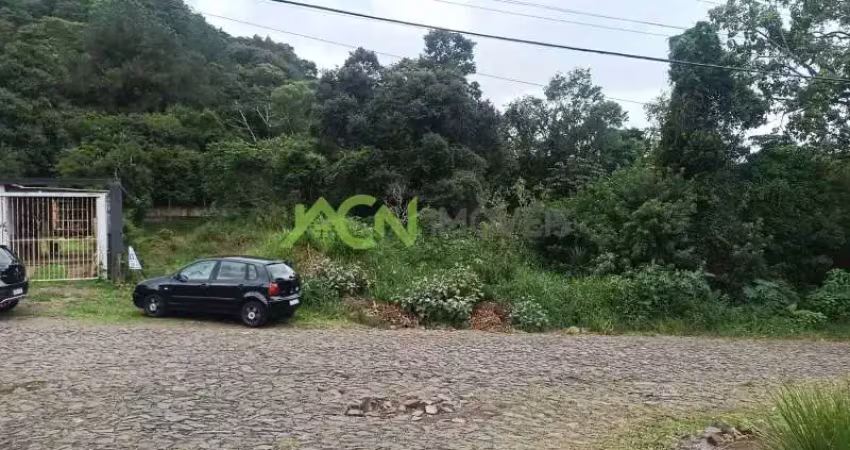 Terreno com 548,94m² no bairro floresta em estância velha!!