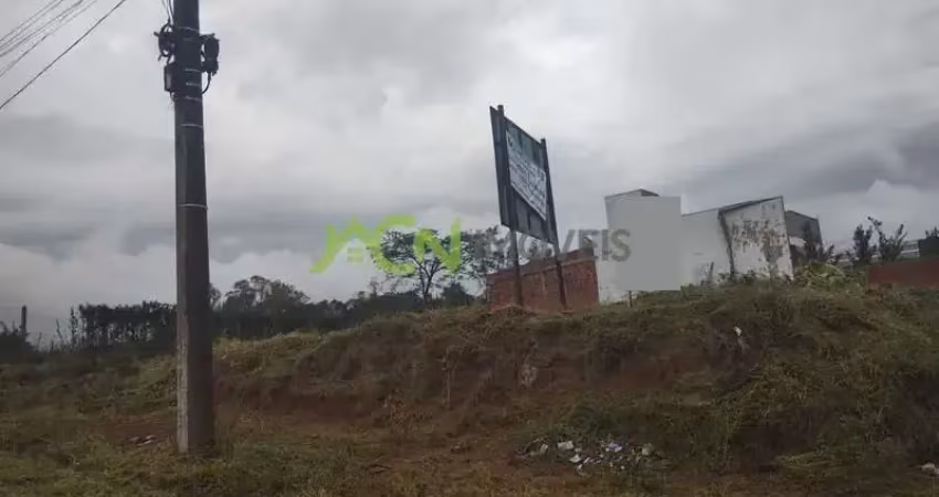 2 terrenos no jardim luciana  são leopoldo – esquina, lugar alto | 2 lotes por r$300 mil