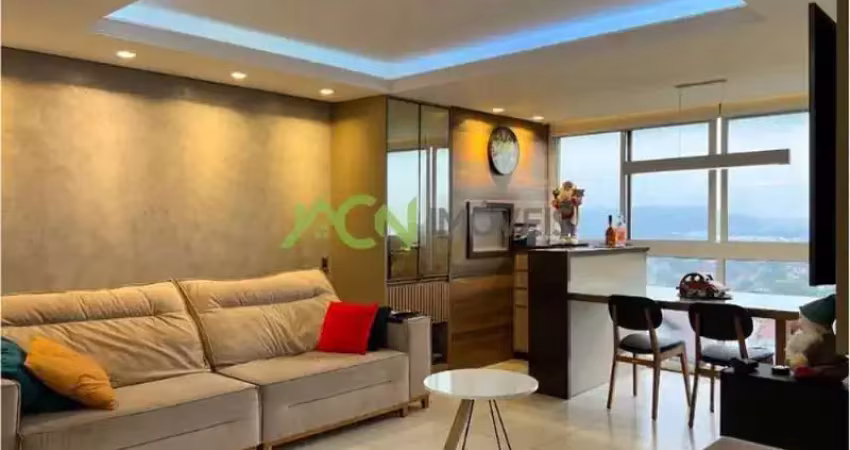 Apartamento com dois dormitórios mobilado no bairro sol nascente em estância velha!!