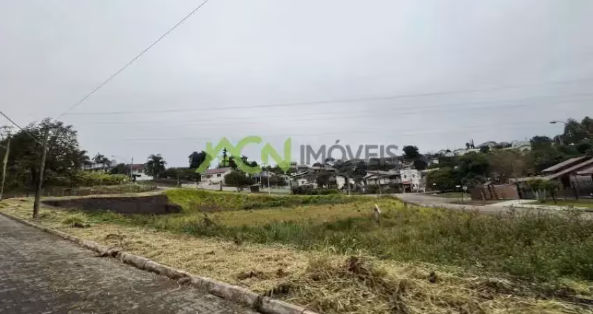 Área de terra com 1.591,27 m², no bairro petrópolis em novo hamburgo
