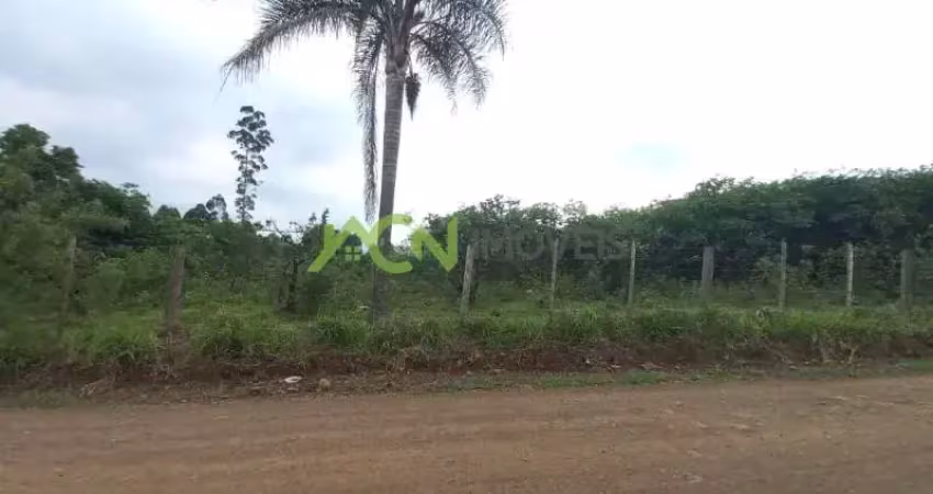 Área com 2,2 hectares, na divisa de portão e estância velha, macaco branco