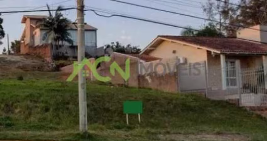Terreno, 390m², vista panorâmica no loteamento Firenze, em Campo Bom