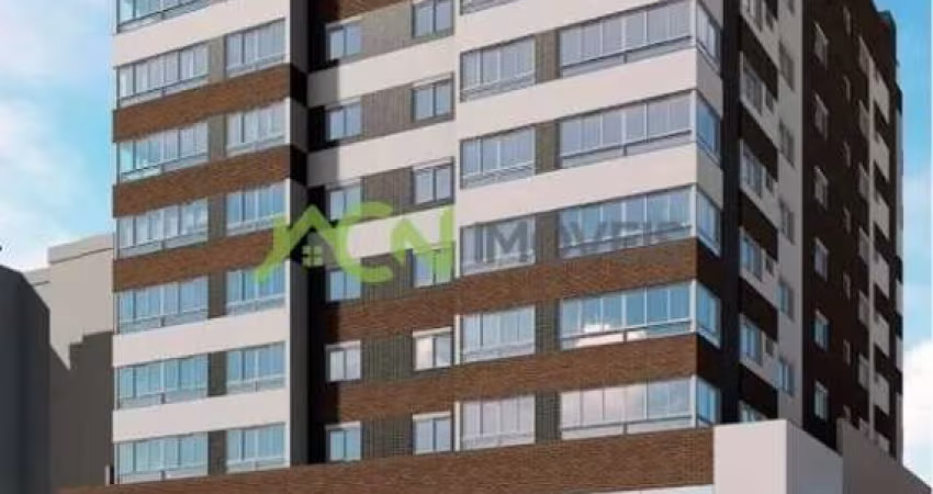 Apartamento no litoral, com 2 dormitórios (1 suíte), de frente para o mar, 64,46m² privativos, no Creta Residencial, Zona Nova, em Capão da Canoa