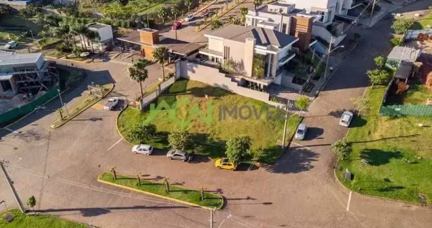 Terreno em condomínio fechado,  condomínio horizon, estância velha