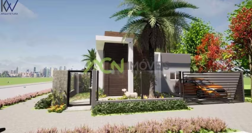 Casa com 2 dormitórios (1 suite) no bairro Encosta do Sol, Estância Velha