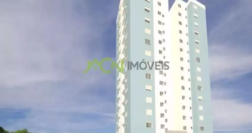 Apartamento com 2 dormitórios, no Residencial Nações, bairro Industrial, Novo Hamburgo