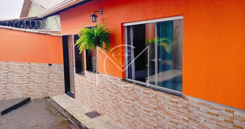 Casa com 2 quartos à venda na Rua Mangabeiras, 200, Floresta Encantada, Esmeraldas