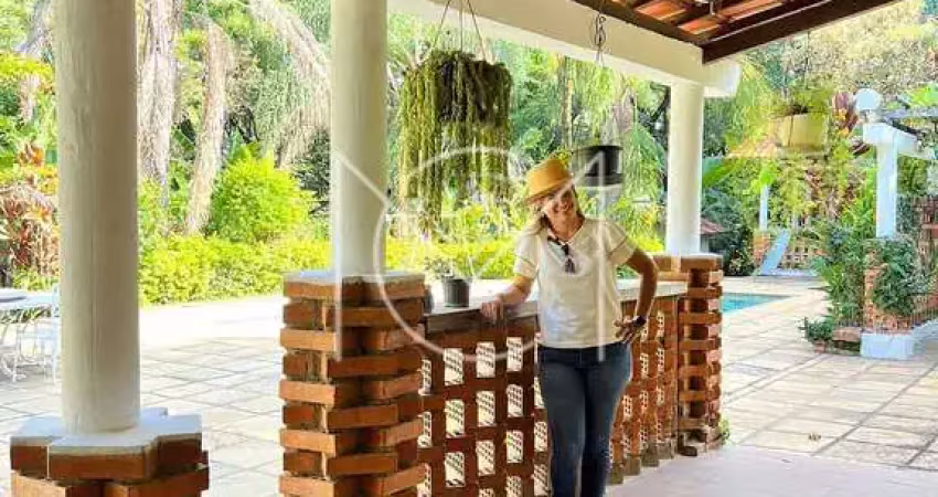SÍTIO COM 04 QUARTOS SENDO 02 SUÍTES COM HIDRO NO NOSSA FAZENDA EM ESMERALDAS