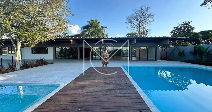 Casa com 4 quartos à venda na Rua Capri, 400, Bandeirantes (Pampulha), Belo Horizonte