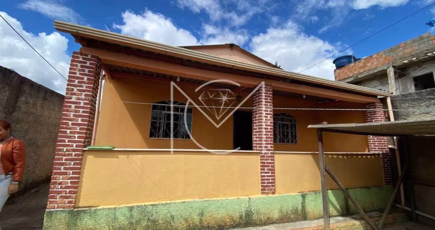 Casa à venda, São Francisco de Assis, Esmeraldas, MG