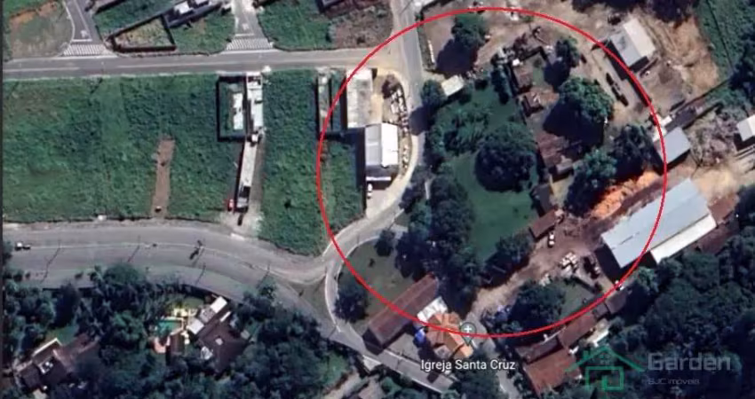 Terreno à venda na Vila Areao, Taubaté 