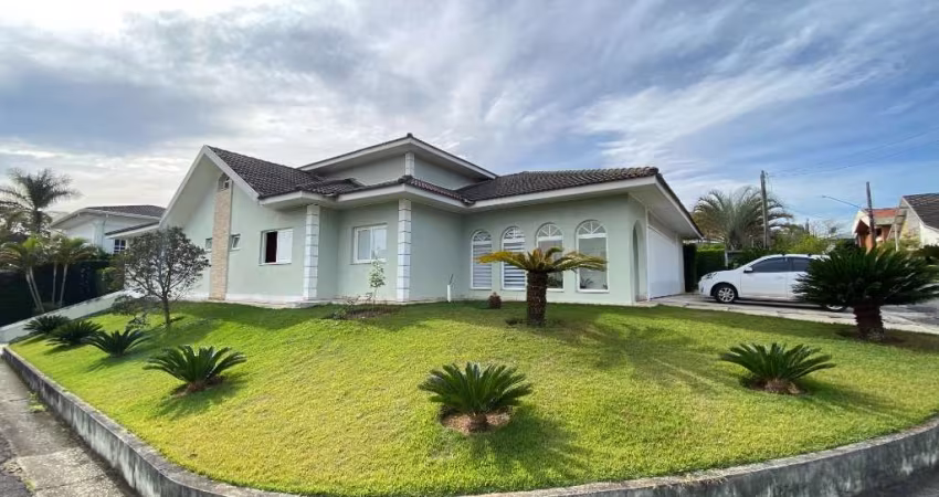 Casa em Condomínio em Condomínio Terras de SantAnna