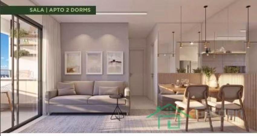 Apartamento em Jardim das Indústrias
