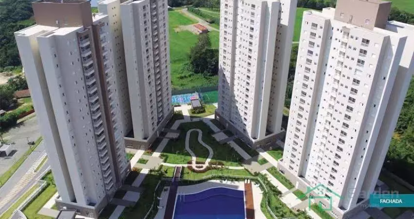 Apartamento com 2 quartos à venda no Pagador de Andrade, Jacareí 