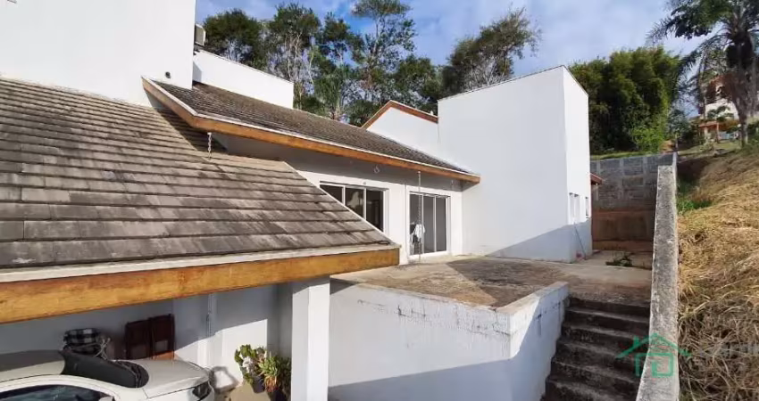 Casa em condomínio fechado com 3 quartos à venda no Recanto Santa Barbara, Jambeiro 