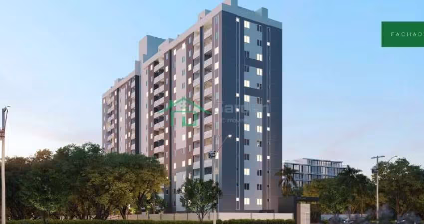 Apartamento em Parque Residencial Flamboyant