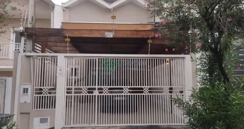 Casa com 3 quartos à venda no Jardim Rodolfo, São José dos Campos 