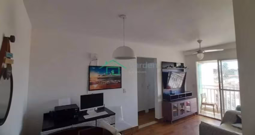 Apartamento em Parque Residencial Flamboyant