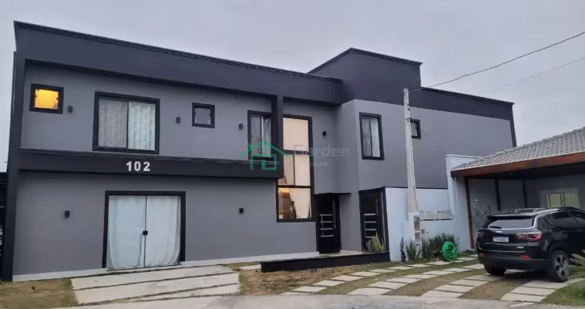 Casa em condomínio fechado com 3 quartos à venda no Jardim Jacinto, Jacareí 