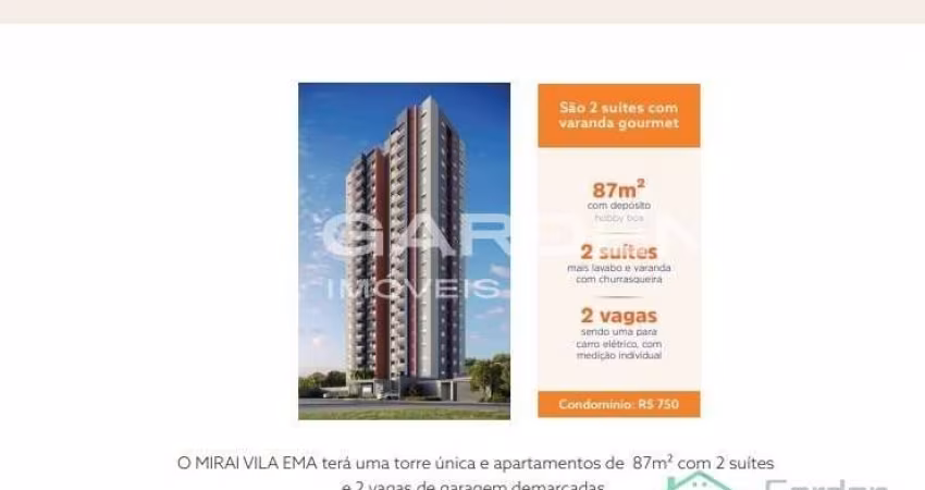 Apartamento em Jardim Fátima