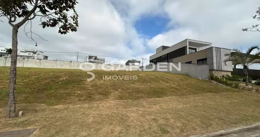 Terreno em condomínio fechado à venda em Condomínio Residencial Alphaville II, São José dos Campos 