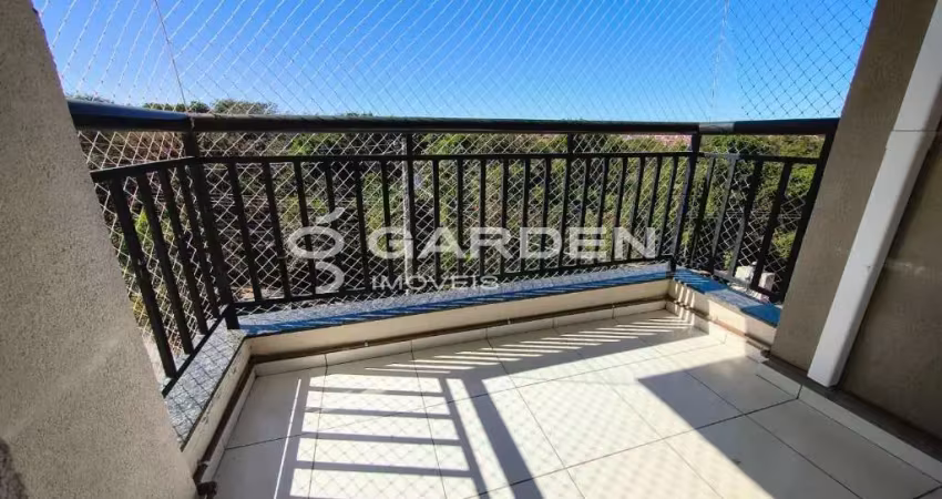 Apartamento com 2 quartos à venda no Residencial Bosque dos Ipês, São José dos Campos 