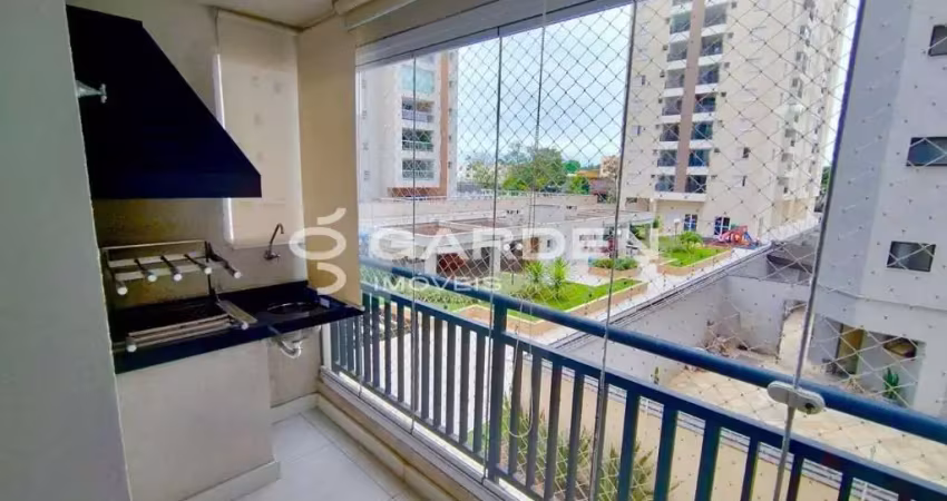 Apartamento com 2 quartos para alugar no Parque Residencial Aquarius, São José dos Campos 