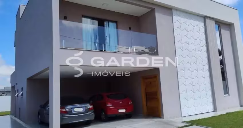 Casa em condomínio fechado com 5 quartos à venda no Condomínio Residencial Ecopark Bourbon, Caçapava 