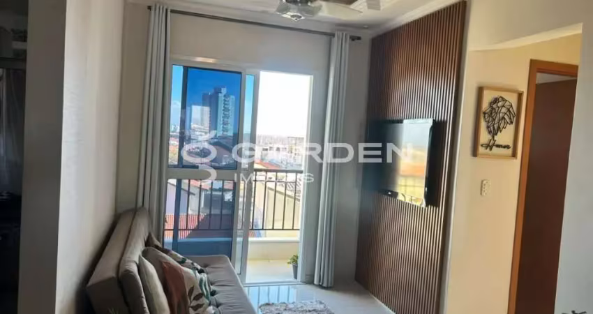 Apartamento com 2 quartos à venda no Residencial Bosque dos Ipês, São José dos Campos 