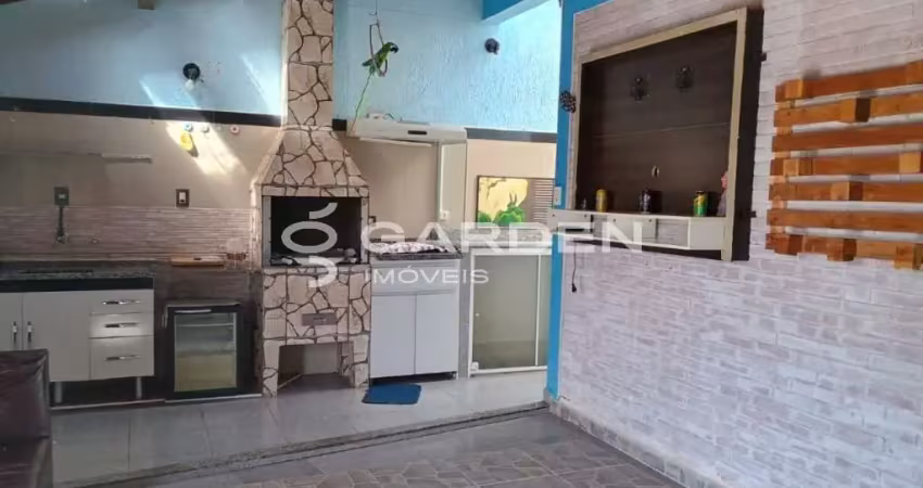 Casa com 2 quartos à venda no Jardim Santa Maria, Jacareí 