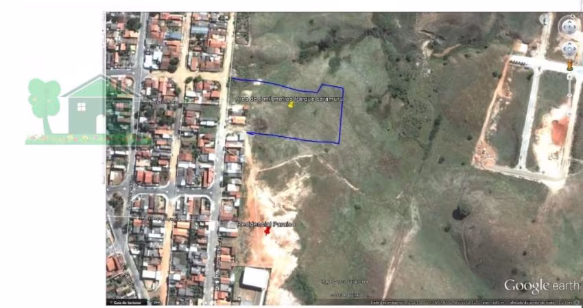 Terreno em Jardim Paraíso