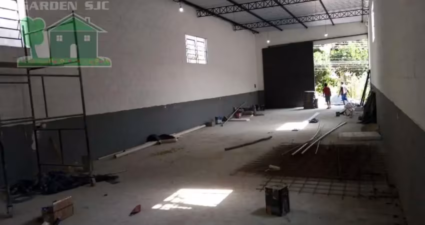 Barracão / Galpão / Depósito à venda no Jardim Satélite, São José dos Campos 