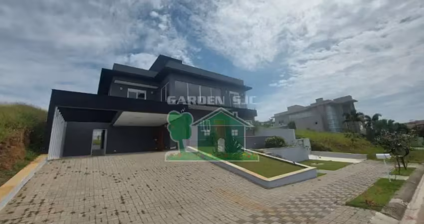 Casa em condomínio fechado com 5 quartos à venda no Condomínio Reserva do Paratehy, São José dos Campos 