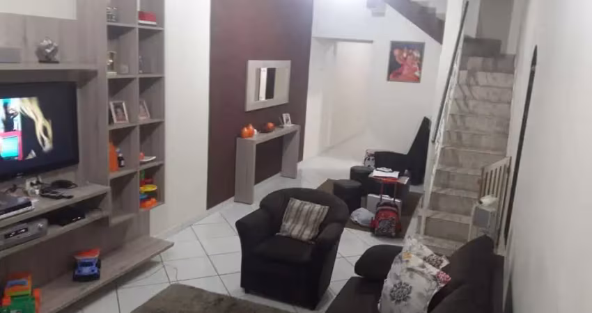 Casa com 3 quartos à venda no Parque Residencial Flamboyant, São José dos Campos 