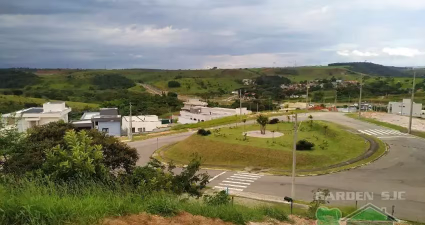 Terreno em condomínio fechado à venda no Putim, São José dos Campos 