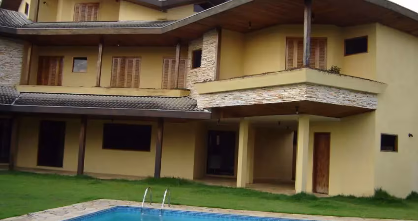 Casa em condomínio fechado com 5 quartos à venda no Conjunto Residencial Esplanada do Sol, São José dos Campos 