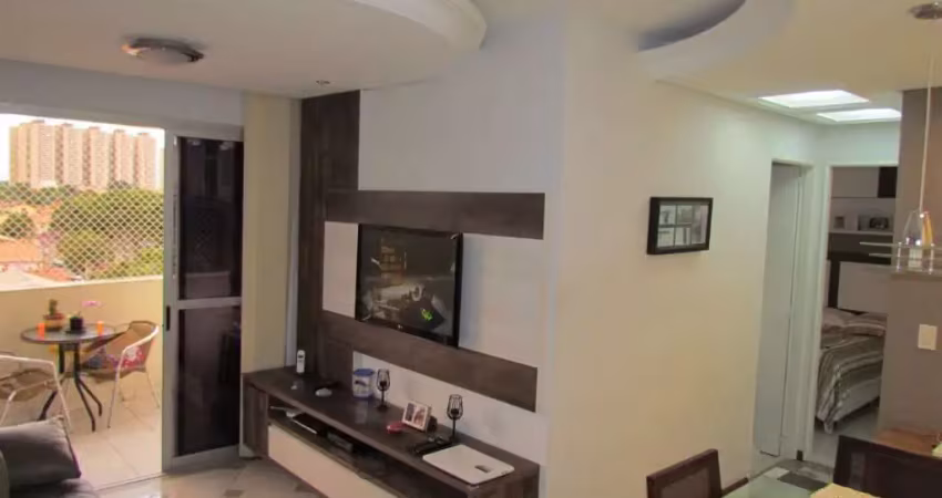 Apartamento em Jardim das Indústrias
