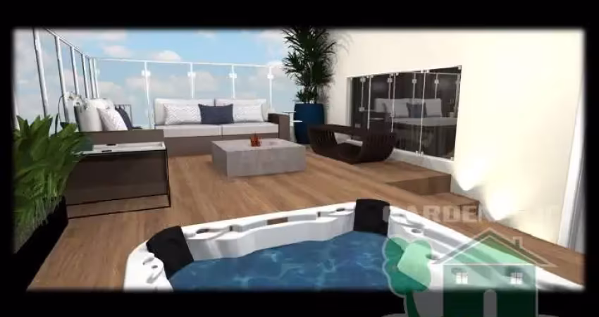 Cobertura com 4 quartos à venda no Jardim das Colinas, São José dos Campos 