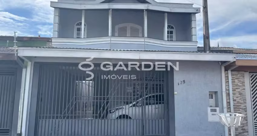 Casa com 3 quartos à venda no Residencial Santa Paula, Jacareí 