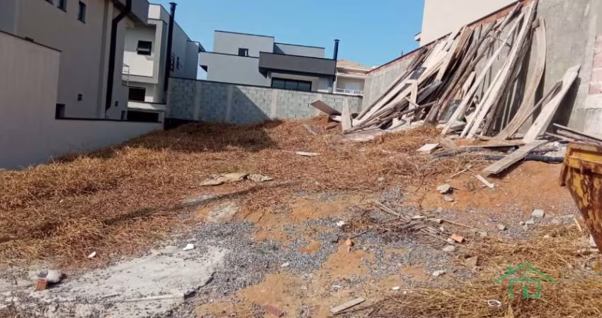 Terreno em Condomínio Residencial Fogaça