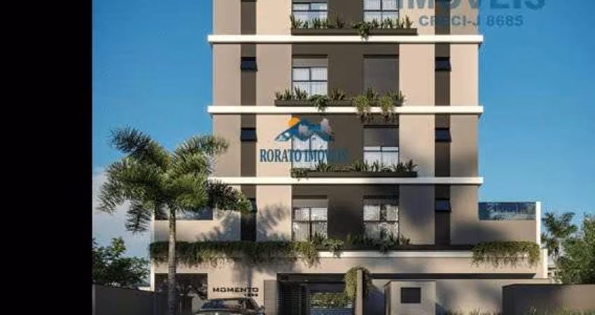 Apartamento Garden 3 Suítes