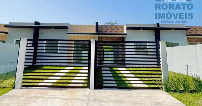 Casa com 2 quartos à venda em Balneário Gaivotas, Matinhos 