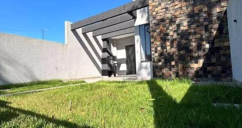 Casa em Balneário Gaivotas  -  Matinhos