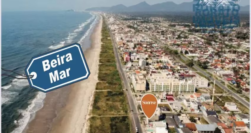 Apartamento com 3 quartos à venda no Balneário Ipacaraí, Matinhos 