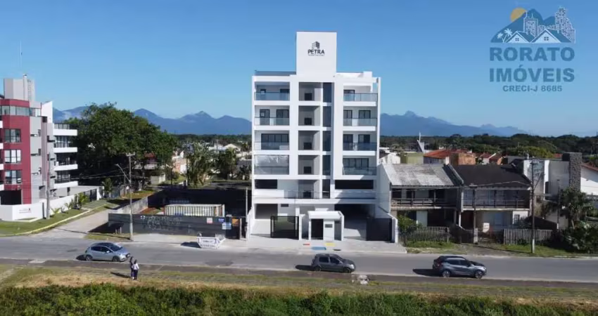 Edifício swell apartamento beira mar - balneário ipacaraí